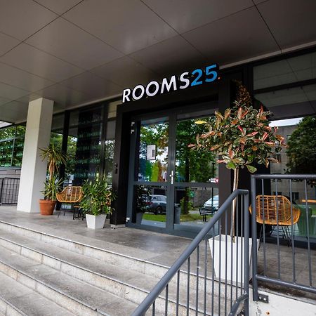 Rooms25 Amsterdam Exterior photo