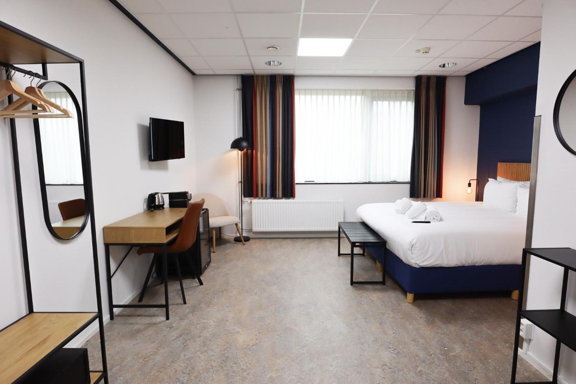 Rooms25 Amsterdam Exterior photo