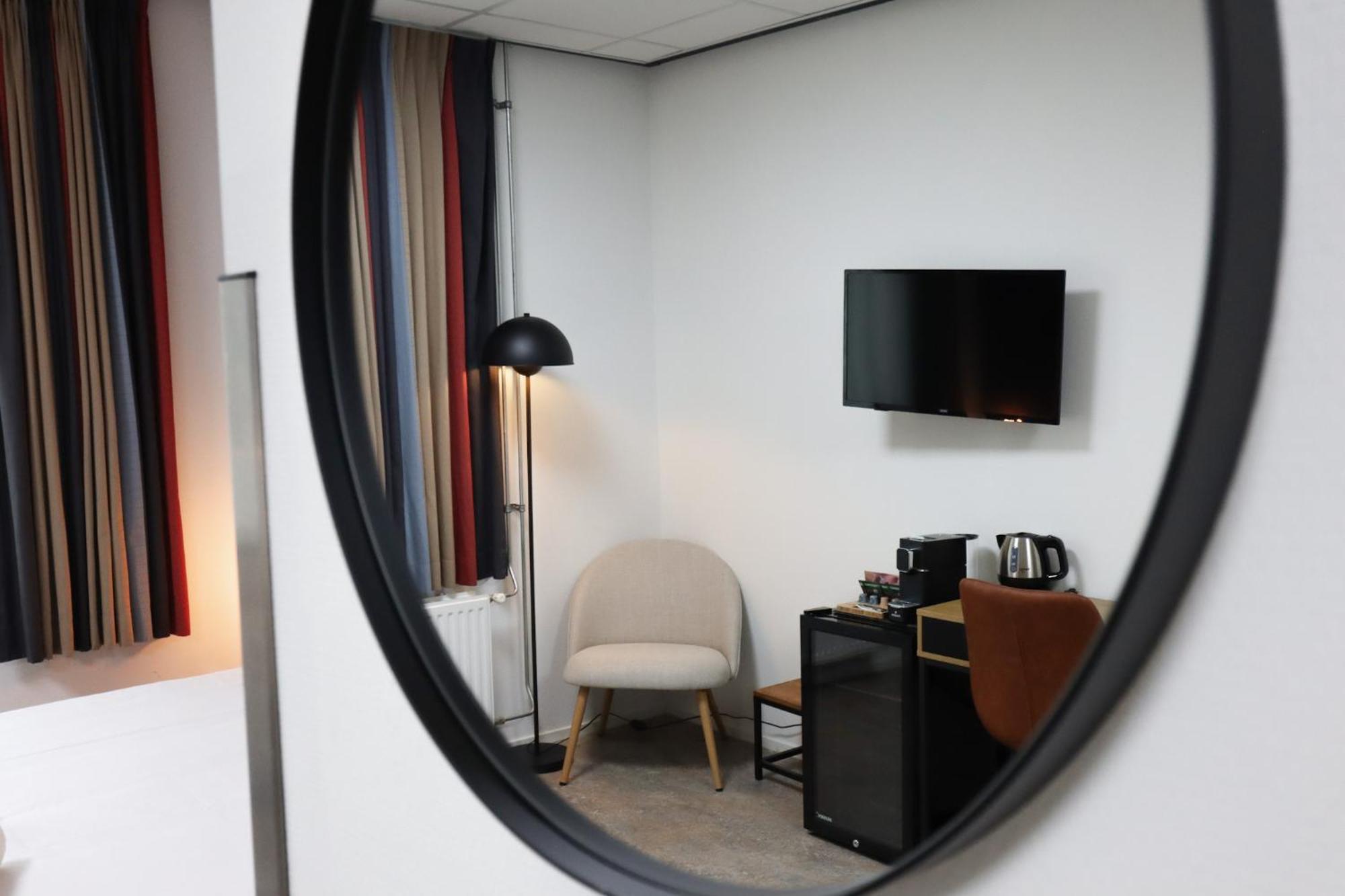 Rooms25 Amsterdam Exterior photo